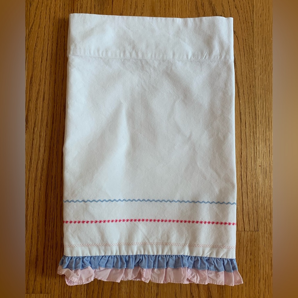 Pottery Barn Kids Pair of Valences